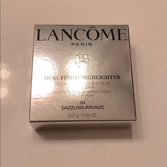 Lancome Dual Finish Highlighter 04 - Picture 2 of 5